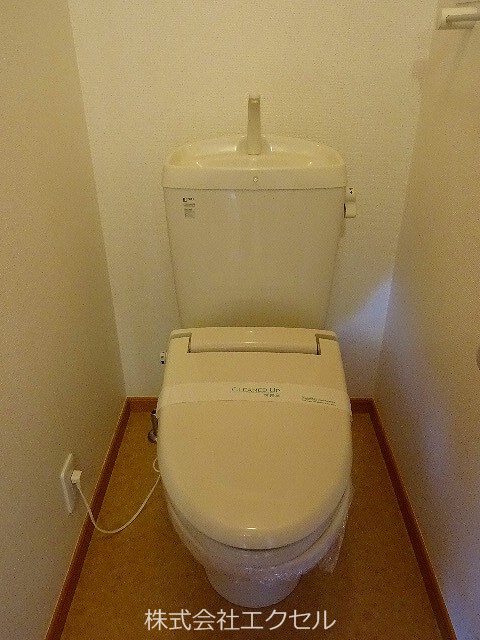 グランボナール3 トイレ