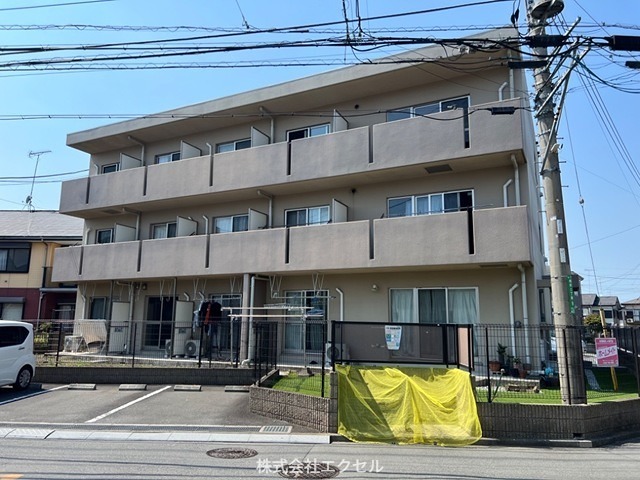 コンフォートシティ 外観