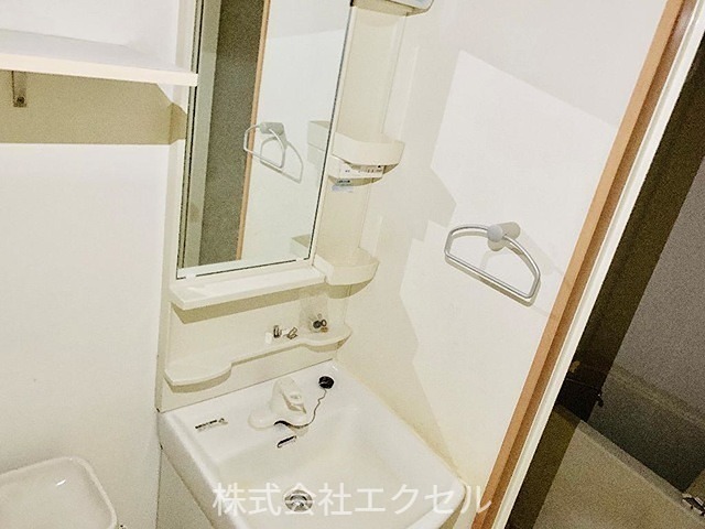 コンフォートシティ 洗面所