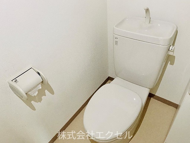 コンフォートシティ トイレ