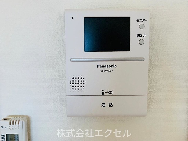 コンフォートシティ セキュリティ