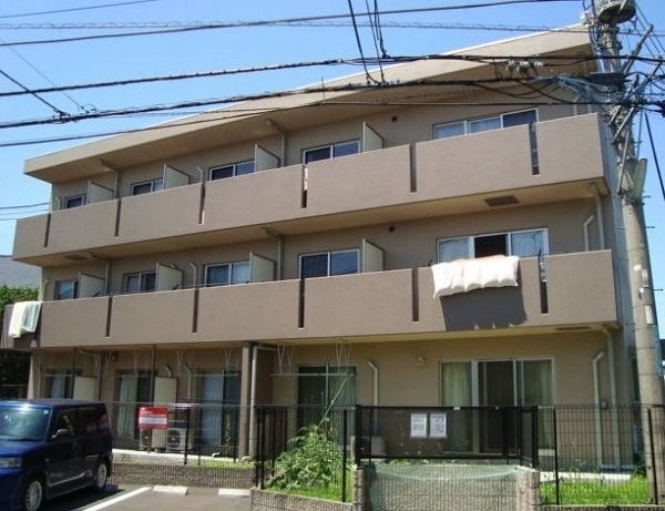 コンフォートシティ 駐車場