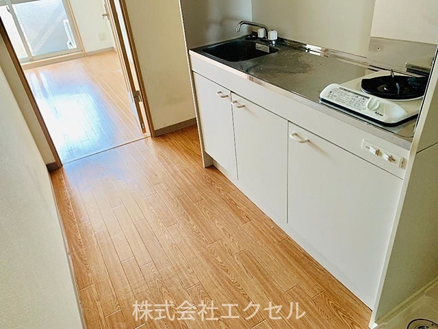 コンフォートシティ キッチン