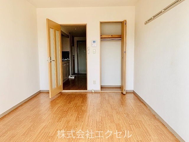 コンフォートシティ ベッドルーム