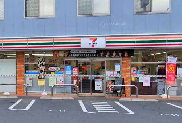 コンフォートシティ コンビニ
