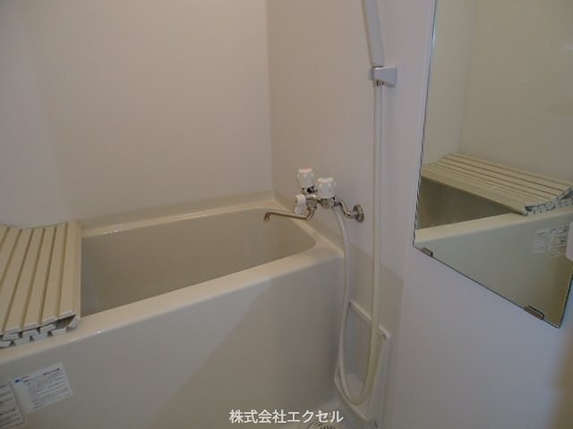 コンフォートシティ 風呂画像