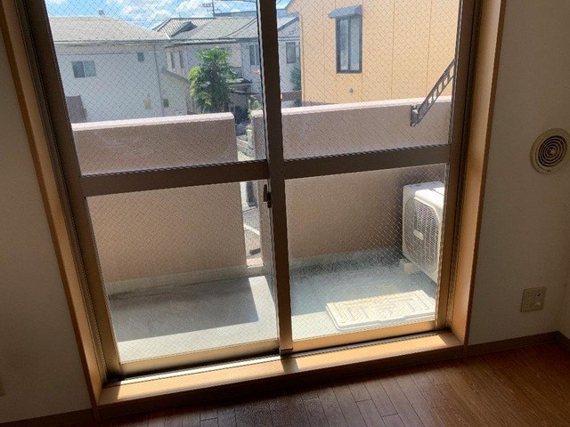コンフォートシティ ベランダ