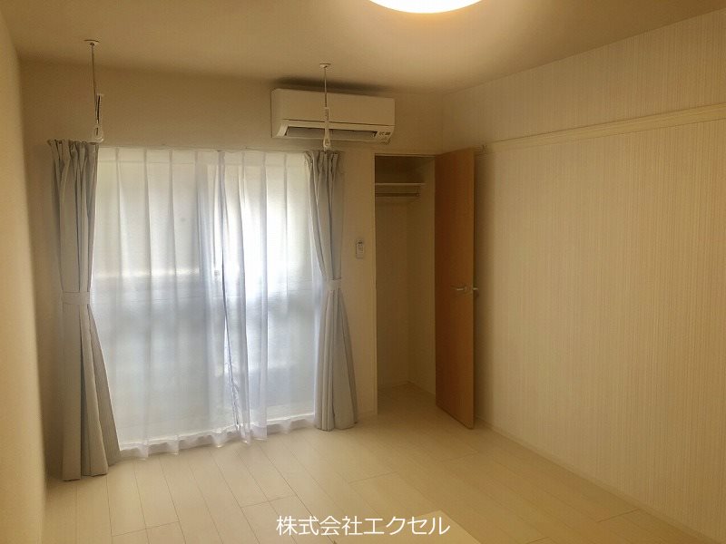クレイノＧＡＲＤＥＮ丘2 ベッドルーム