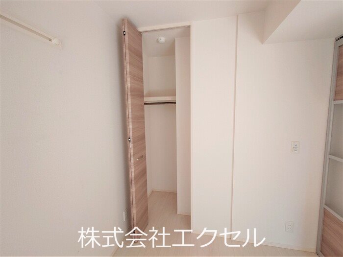 パレスグランディオーサ 収納
