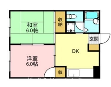 中澤ビル 間取り