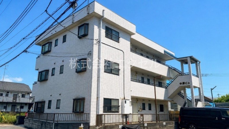 中澤ビル 外観