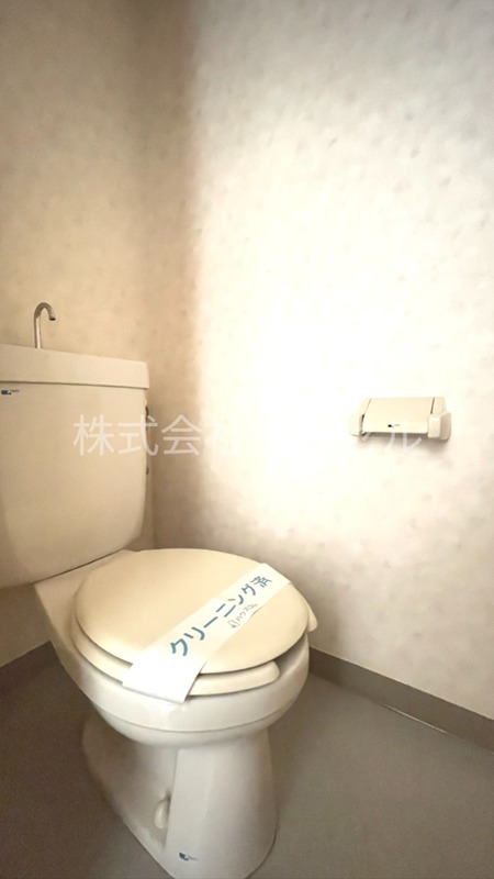 中澤ビル トイレ