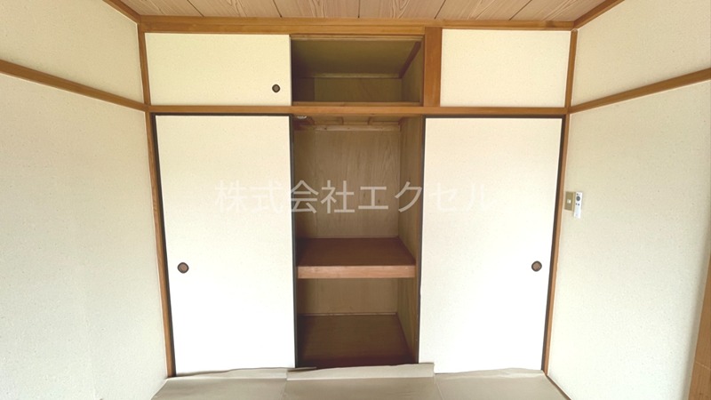中澤ビル 収納