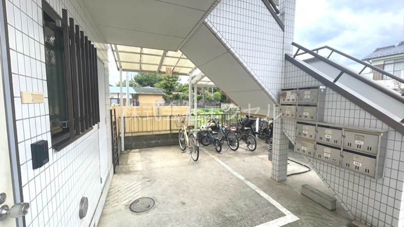 中澤ビル 駐車場
