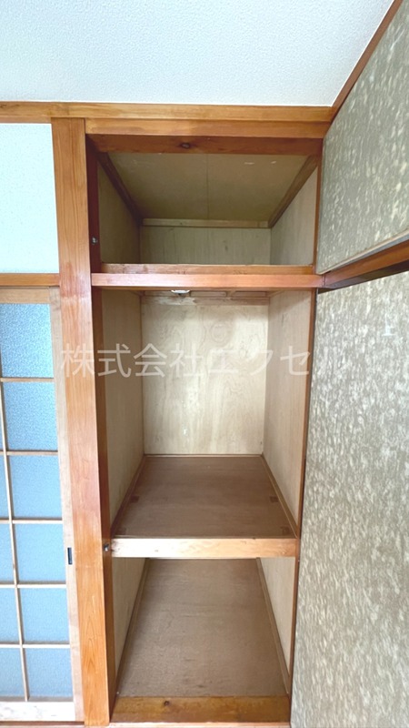 中澤ビル 収納