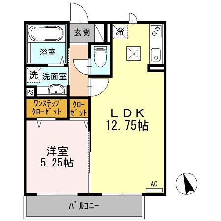 アークシエル 間取り