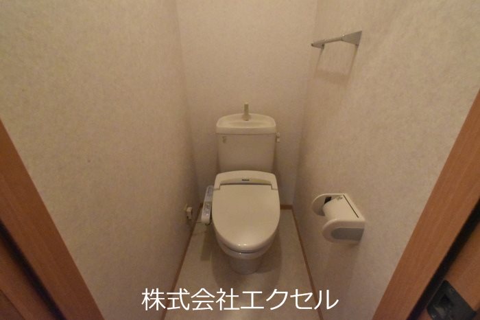 アミティエ トイレ