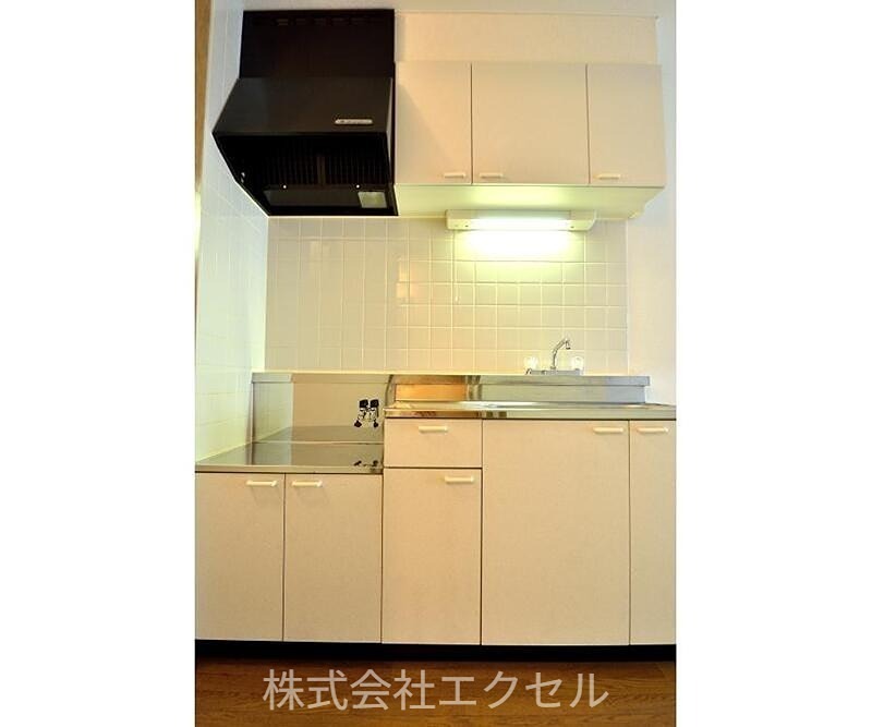 第３エステート吉武 キッチン