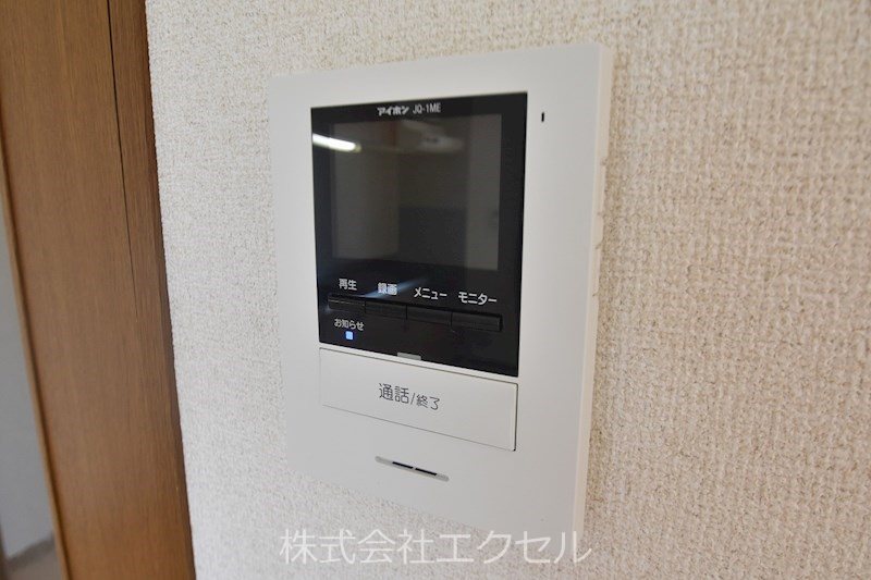 エスペランサA セキュリティ