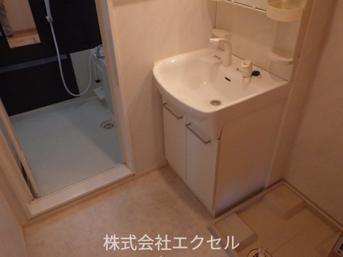 ラメール 洗面所