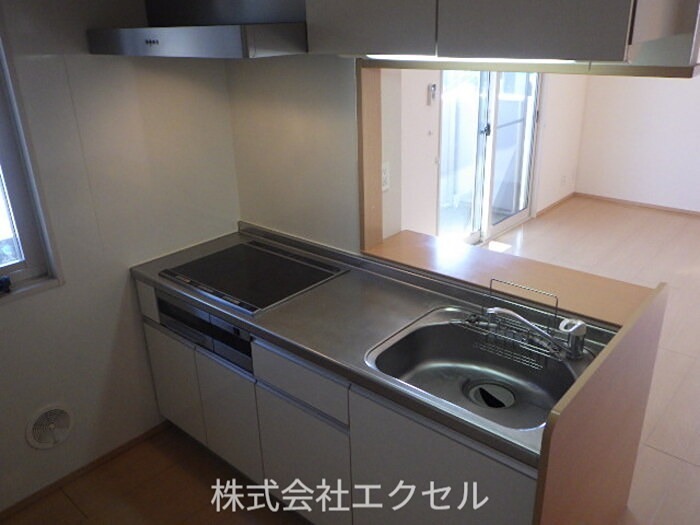 ラメール キッチン
