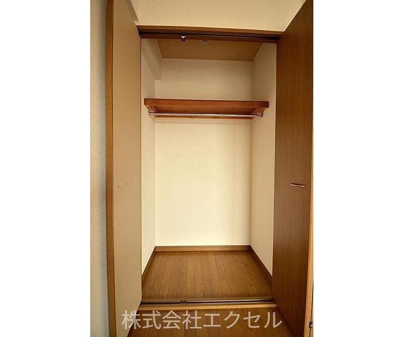 第３エステート吉武 収納