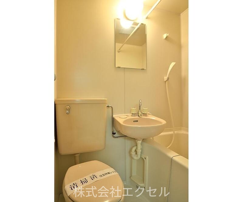 第３エステート吉武 風呂画像
