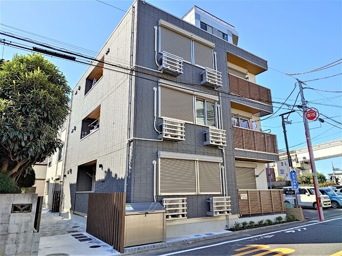ArkVillage立川 外観