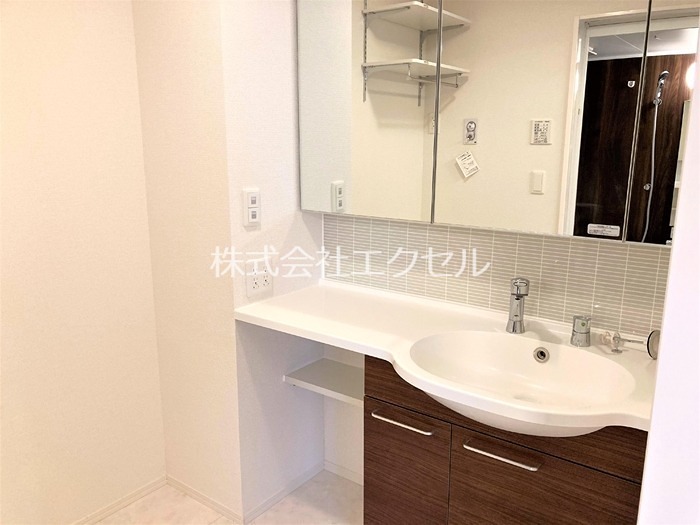 ArkVillage立川 洗面所