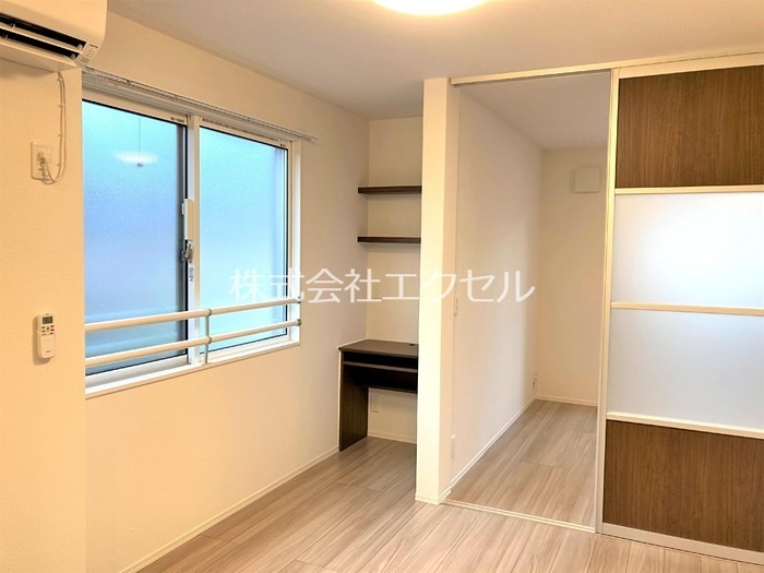 ArkVillage立川 内装