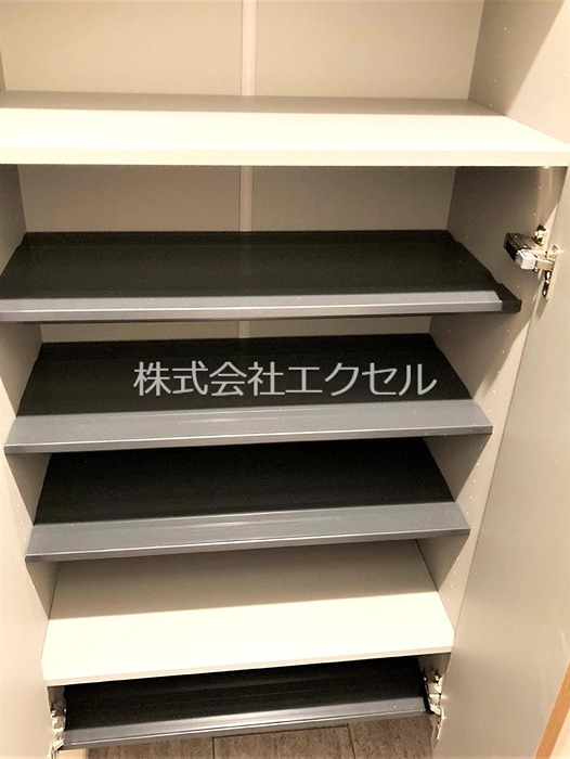 ArkVillage立川 玄関