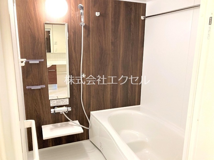 ArkVillage立川 風呂画像