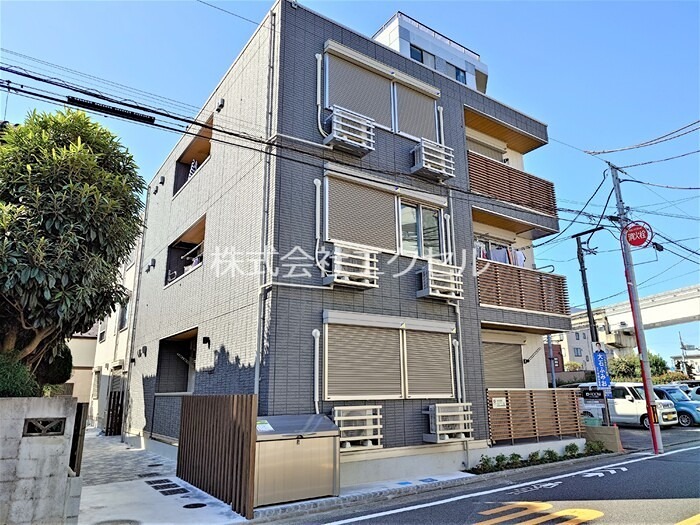 ArkVillage立川 ベランダ