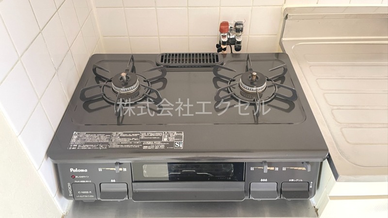 中澤ビル キッチン