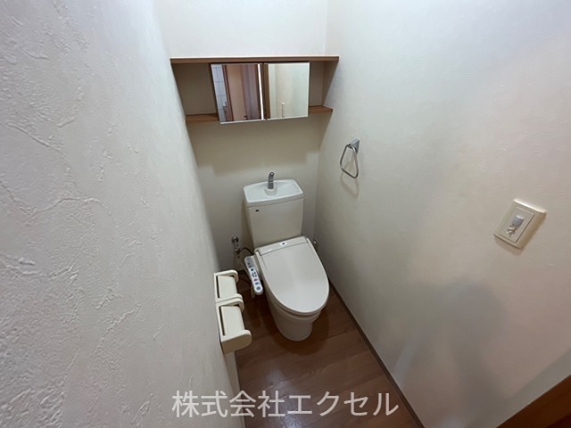 ネオシュトラーゼ トイレ
