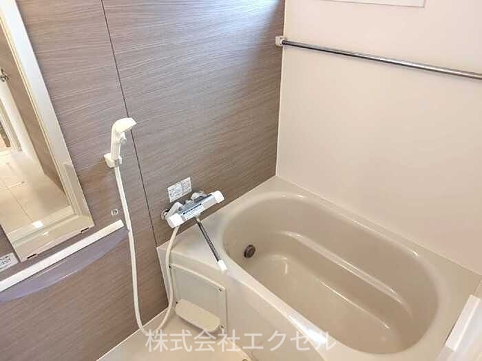 メタルラグーン 風呂画像