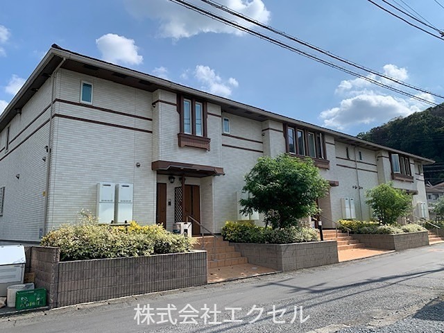 東京都青梅市長淵2丁目 外観