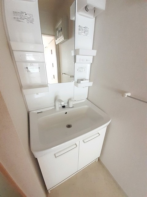 東京都青梅市長淵２丁目 洗面所