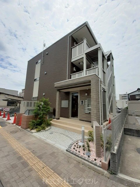 東京都青梅市河辺町4丁目 外観