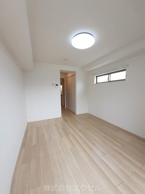 東京都青梅市河辺町４丁目 ベッドルーム
