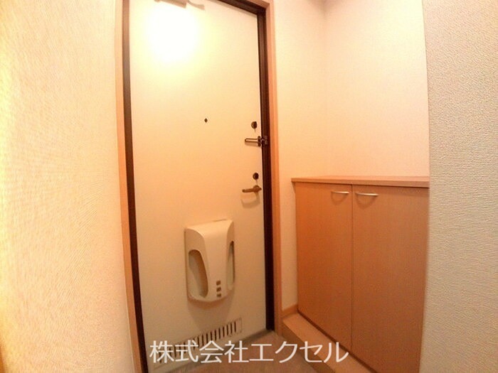 エミネンス 玄関