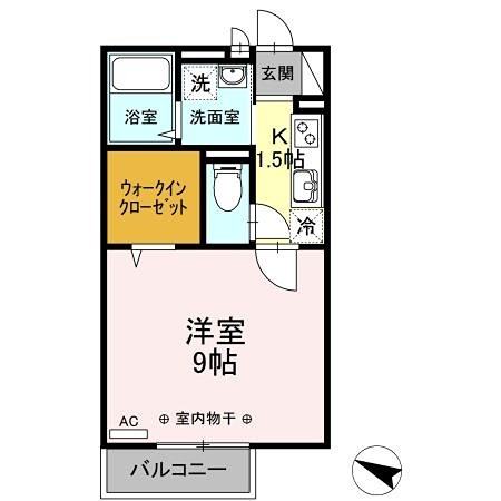 エミネンス 間取り