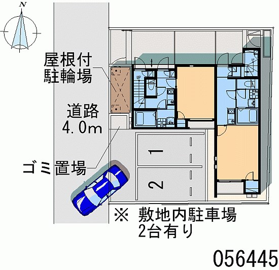 クレイノＨＩＲＯ その他設備