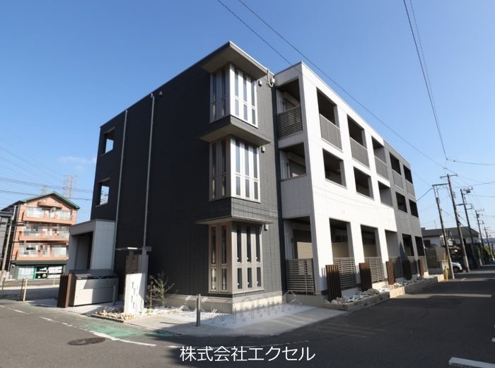 Grandstation宮上1 外観