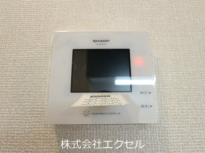 Grandstation宮上1 セキュリティ