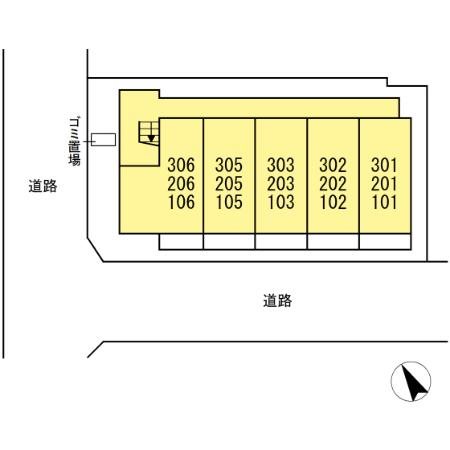 Grandstation宮上1 その他