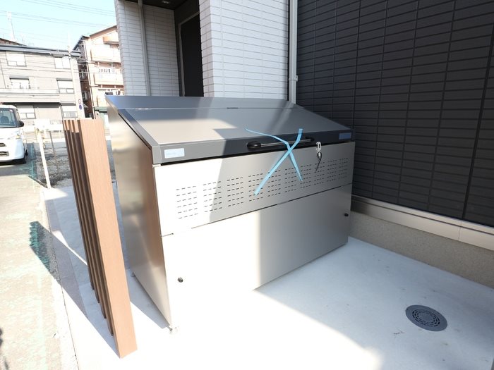 Grandstation宮上1 その他設備