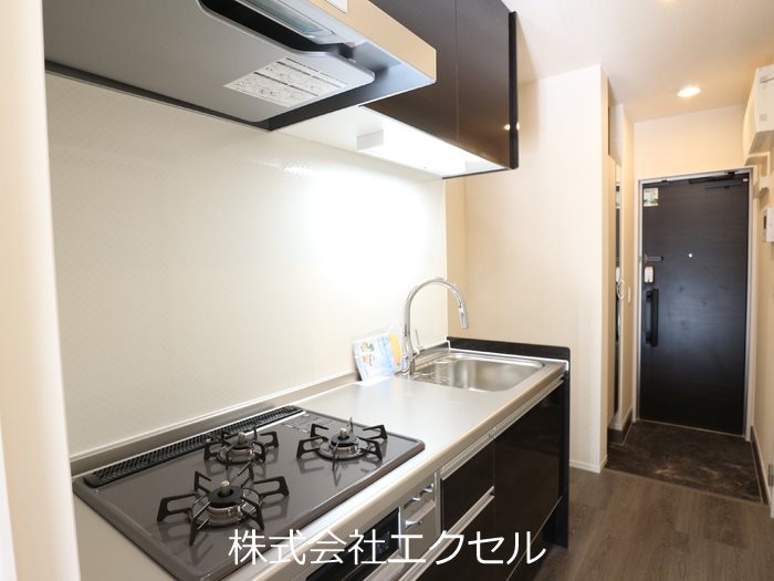Grandstation宮上1 キッチン