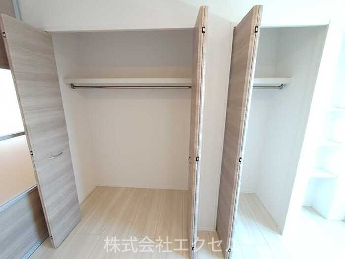 Dフルト並木町 収納