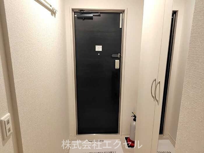Dフルト並木町 玄関
